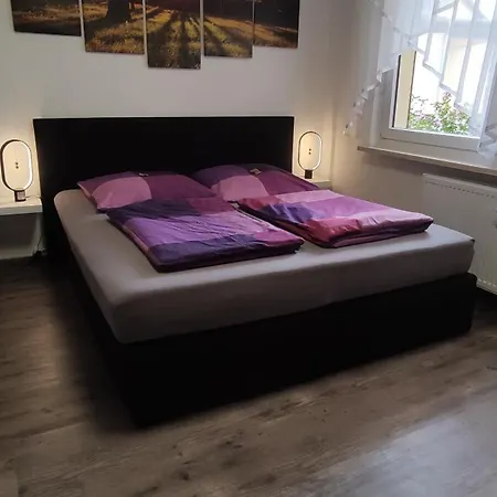 Sagenwelt Appartement Thale