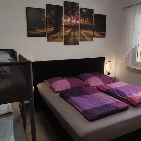 Sagenwelt Appartement Thale