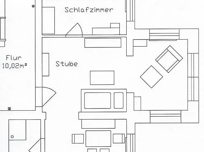 Sagenwelt アパート ターレ
