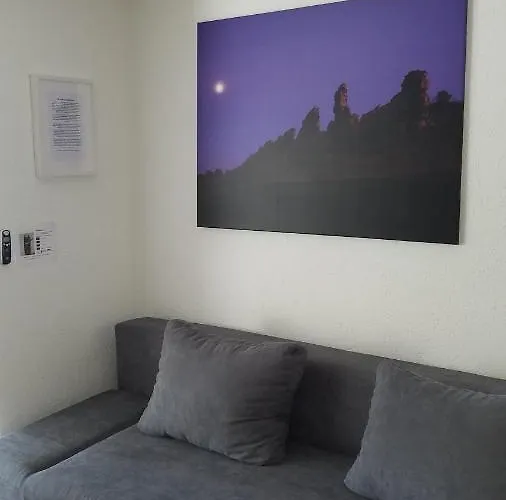 Sagenwelt アパート *