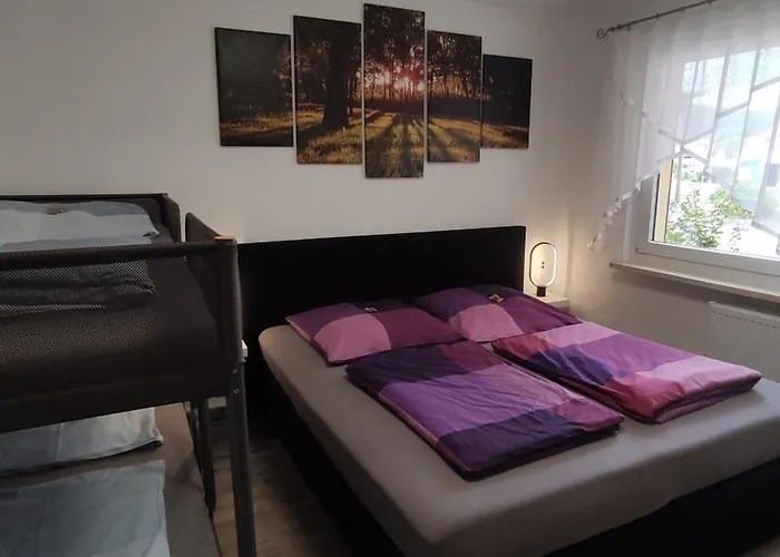 Sagenwelt アパート ターレ